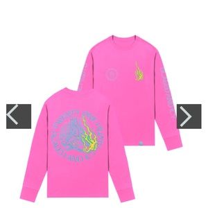 Twenty One Pilots Scaled and Icy long sleeve shirt.